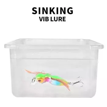 4,5 см/3,4 г твердая приманка из АБС-пластика яркий крючок в виде акулы антидеформация приманки для гольяна рыболовные принадлежности