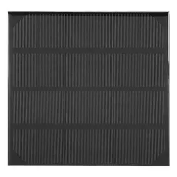 4.5W 6V Монокристаллический кремниевый модуль солнечной панели для DIY зарядного устройства питания