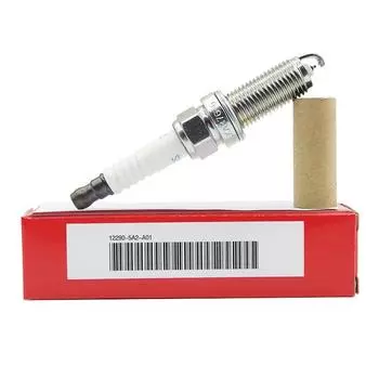 4/6/10 шт 12290-5A2-A01 DILKAR7G11GS иридиевая свеча зажигания для Honda Civic Accord CR-V 2.4L Acura ILX TLX 12290-5A2-A02 122905A2A01 4pcs