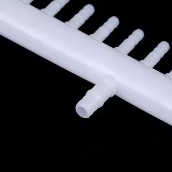 4/6/8/10/12/16/20-ходовой аквариумный распределитель воздушного потока, рычаг управления клапаном 4Way(2pcs)