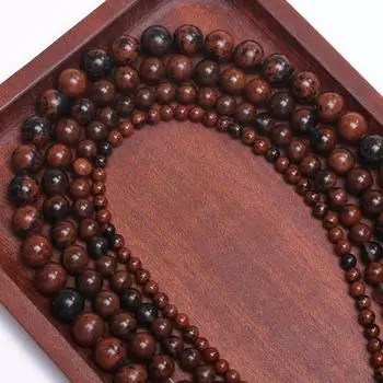 4/6/8/10 мм 60/50/40/30/20 шт. модные круглые бусины с золотым лебединым камнем для изготовления ювелирных изделий, товары для рукоделия, браслет ручной работы, ожерелье, нежные ювелирные изделия 4mm about 40Pcs