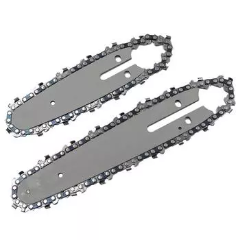 4/6-дюймовая бытовая мини-электродрель в электрическую пилу-конвертер, лесозаготовительная пила, садовая пила, электрическая цепная пила, инструмент для преобразования головки