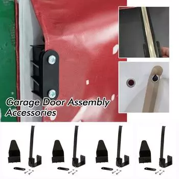 4/6 комплектов Рождество/Праздник/День рождения/Юбилей/Рекламные клипсы Виниловые баннеры Баннеры Decorat S9W9 Black-6set