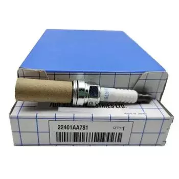 4/6 шт 22401-AA781 SILZKAR7B11 иридиевая свеча зажигания для Subaru Forester Impreza Legacy XV 22401AA781 SILZKAR7B-11 22401 AA781 4pcs