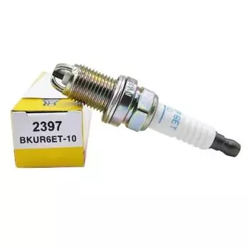 4/6 шт 2397 BKUR6ET-10 никелевая свеча зажигания для Volkswagen Beetle Jetta Golf 2.0L Mercedes-Benz C230 A4 A6 90 100 Quattro 4pcs