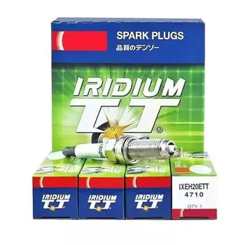 4/6 шт. 4710 IXEH20ETT 9029 22401-ED71B Иридиевые свечи зажигания TT для Nissan Altima Rogue Versa 2.5L 4pcs