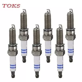 4-6 шт. A004159190326 F8DPP33 иридиевая свеча зажигания для Mercedes Benz W163 W164 W203 W208 W210 W211 W220 A209 C208 R129 4PCS