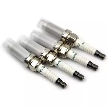 4/6 шт. двойная иридиевая свеча зажигания 22401-ED71B FXE20HE11 для Nissan Tiida X-Trail Sentra Note Cube Juke Versa Micra свеча зажигания 4pcs
