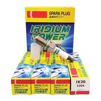 4/6 шт IK20 5304 Япония иридиевая свеча зажигания 5304 для VW Toyota Mitsubishi Honda Volkswagen Mazda IK20-5304 4pcs