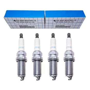 4-6 шт. ILFR6B 22401-AA630 иридиевые свечи зажигания для 08-11 Land Rover LR2 3.2l Impreza Forester Sti 22401AA630 Высокое качество 4pcs
