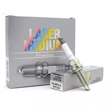 4/6 шт. Иридиевые свечи зажигания 94124 ILKAR7L11 для Mazda Demio Axela 2/3/6 CX-3 CX-4 CX-5 MX-5 1.5L 2.0L 2.5L 2013-2022 4pcs