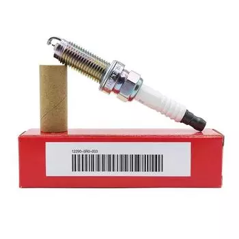 4/6 шт. иридиевые свечи зажигания DILZKAR7C11S 12290-5R0-003 для Honda Fit 1,5 л DILZKAR7C-11S 90137 2015-2018 гг., автозапчасти 4PCS