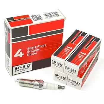 4/6 шт. Иридиевые свечи зажигания SP-532 CYFS13YRC для Ford Escape Fiesta Fusion 1.6L Chevrolet Tahoe Dodge Challenger GMC Jeep Chrysler 4pcs