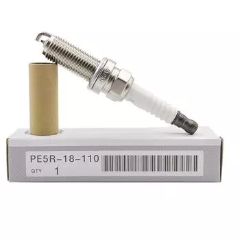 4/6 шт PE5R-18-110 высококачественная свеча зажигания для Mazda 3 6 CX-3 CX-5 MX-5 2.0/2.5L Miata PE5R18110 ILKAR7L11 94124 4pcs