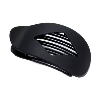 4/6 шт. Заколки для волос Мощная заколка-клюв утки с 12 зубцами-крабами Матовая поверхность Зажим для волос Аксессуары для волос D