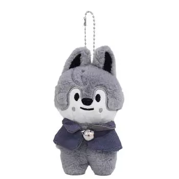 4,7-дюймовая плюшевая игрушка | Мягкая и милая кукла, брелок, милая кукла-подвеска в виде животного One Size