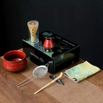 4-7 предметов японский набор матча бамбуковый венчик совок керамическая чаша традиционные чайные сервизы инструменты для заваривания чая кофе зеленый чай аксессуары