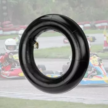4.80/4.00-8 4.80-8 Внутренняя резиновая изогнутая широкая клапанная трубка Применение Практичная внутренняя трубка для шин для