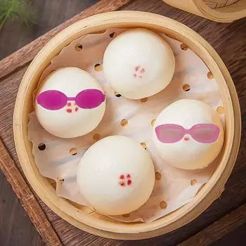 4/8/16 шт. Инструменты для украшения Bento, обеденная коробка Bento, пищевые стаканы, головные уборы, украшения для сэндвичей, декор для украшения Bento 4PCS