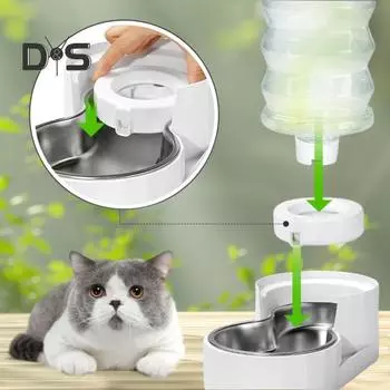 4/8 шт. Фильтры для фонтана для поилки домашних животных, тройная система фильтрации, сменные фильтры для дозатора воды для домашних животных, автоматическая поилка для домашних животных 4pcs