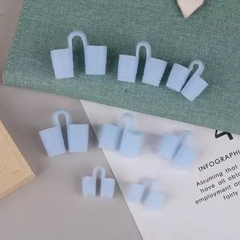 4/8 шт./компл., профессиональные средства против храпа, устройства против храпа, вентиляционные отверстия для носа, расширители носа для храпа, для лучшего сна