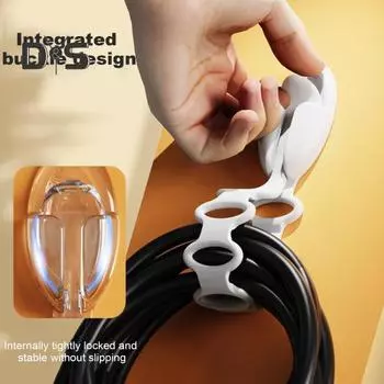 4/8 шт. рождественские гирлянды, регулируемые крючки для держателя для гирлянд на каминной полке, многоразовые силиконовые праздничные вешалки для венков для перил лестниц 4pcs белый