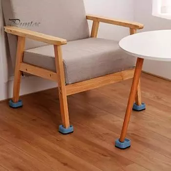 4/8 шт., штабелируемая подставка для мебели, набор подставок для стиральной машины, противоскользящая амортизирующая защитная подкладка для дома 4pcs