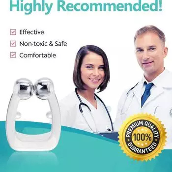 4/8 шт. силиконовый магнитный зажим для носа против храпа, поднос для сна против храпа, зажим для сна против храпа, ночное устройство для защиты от апноэ