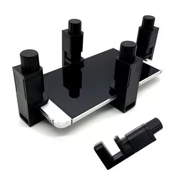 4/8 шт. универсальный зажим-держатель, регулируемый инструмент для ремонта мобильного телефона, крепление ЖК-дисплея, фиксирующий зажим, инструменты для планшета 4Pcs