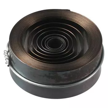 4,9 см Диаметр главной пружины Медные деревянные часы Аксессуары Прочные настенные часы с пружиной