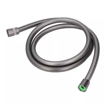 4.9ft Length Shower Hose Flexible Handheld Shower Hose Replacement Universal Stainless Steel Shower