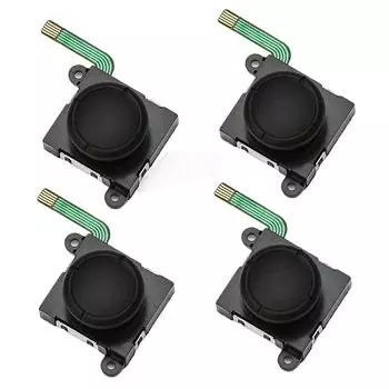 4 аналоговых джойстика для замены джойстиков Nintendo Switch Joy-Con gam0007