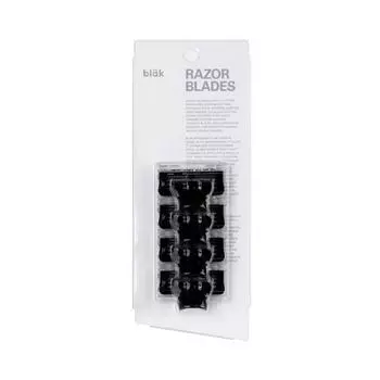 4 block razor blades