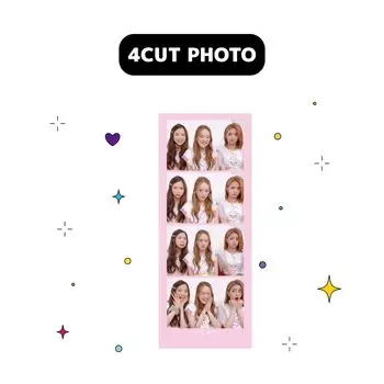 4 cut photo niziu (niziu 01)