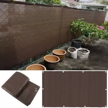 4 цвета, открытый патио, солнцезащитный козырек, парус, прямоугольная садовая сетка от солнца, садовая сетка для балкона, летняя анти-УФ-защита от солнца, тент для автомобиля, навес 1x2m чёрный