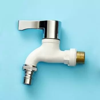 4 цвета смесителя 1/2 мужской настенный смеситель для стиральной машины смеситель для балкона зелёный