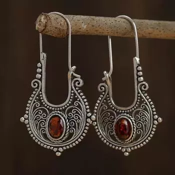 4 цвета, винтажные круглые геометрические серьги-серьги серебряного цвета для женщин, свадебные украшения для помолвки синий