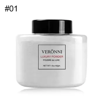 4-цветная пудра Hot Banana Powder Пудра Медовая пудра Пудра Не осыпающаяся пудра Пудра для макияжа #1