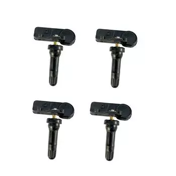 4 датчика TPMS для контроля давления в шинах для chevrolet, gmc, gm oem 1358633513598771