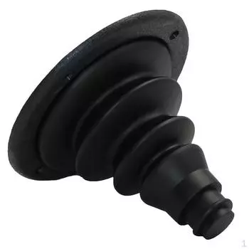 4-дюймовая кабельная установка и сильфоны для лодок - крышка отверстия