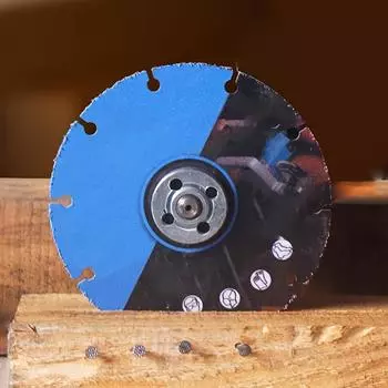 4-дюймовый 110x20 мм специальный пильный диск для деревообработки, паяный многоцелевой дисковый режущий диск для деревообработки, стальной гвоздь, алюминий, ПВХ 110mm&20mm&1.0mm&Wood Cutting
