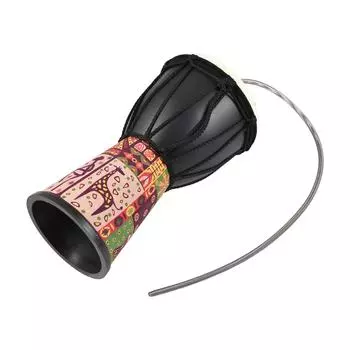 4-дюймовый пружинный барабан, громовой барабан, звуковой эффект, легкий портативный громовой барабан из ПВХ, легкий Type A