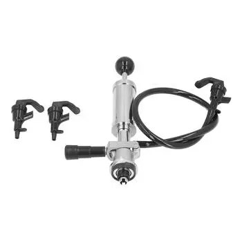 4-дюймовый резьбовой пивной кран для вечеринки, стальной пивной насос для вечеринки с пивным краном для американского S