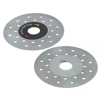 4-дюймовый шлифовальный диск для пилы, полировальный диск для резки каменных плит