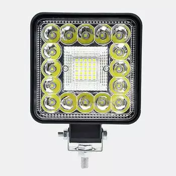 4-дюймовый светодиодный рабочий фонарь для автомобиля, модификация для внедорожника