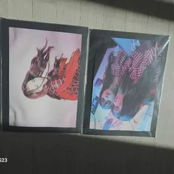 4 фотосессии Blackpink