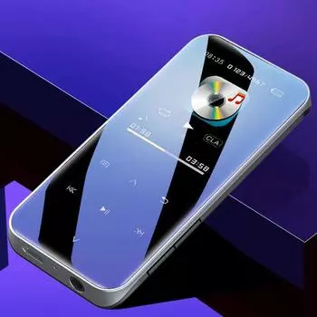 4 ГБ/8 ГБ/16 ГБ/32 ГБ/64 ГБ/128 ГБ 1,5-дюймовый экран MP3-плеер MP4 Bluetooth Walkman электронная книга радио диктофон 4GB