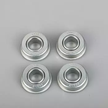 4 х колесный подшипник газонокосилки 12,7 мм х 28,6 мм тракторный газонокосилка шарикоподшипник