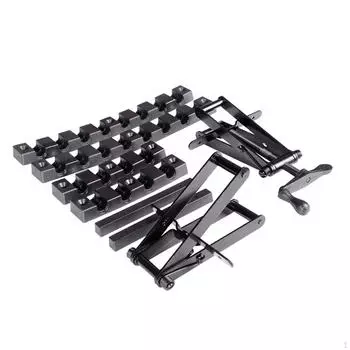 4-ходовой зажим для сброса давления, крепление деревянных панелей, многофункциональный, простой в сборке кронштейн, принадлежности