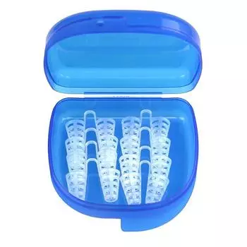 4 * храп силиконовый против храпа носовой расширитель устройство помощи при апноэ остановить храп зажим для носа